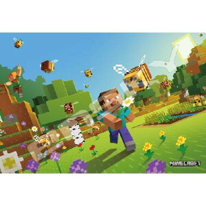 300-ML09 300-ML09 Honey BeesMINECRAFT