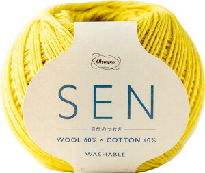 IpX N ҂ ю  R̂ނ V[Y SEN COL. 308 Ji[CG[ n  40g 156m