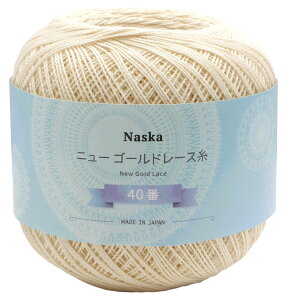 NASKA ��҂ݖю� �j���[�S�[���h���[�X #40 COL. 2 �i�`������ �n �� 100% ��50g 382m R-16