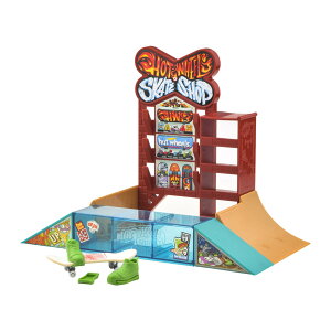 zbgEB[(Hot Wheels) XP[g XP[g{[hVbv (V[YtуXP1) 蕨 wXP vCZbg 5΂ }` JGG95