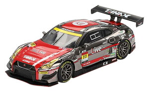 MINI GT 1/64 �j�b�T�� GT-R NISMO GT3 SUPER GT�V���[�Y 2023#11 GAINER TANAX GT-R GAINER (���n���h��) ���{���� �����i MGT00861-BL