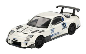 MINI GT 1/64 �}�c�_ RX-7 (FD3S) �ɓ��Ή�덆�@ with RE�J�{ (�E�n���h��) �����i MGT00996-R