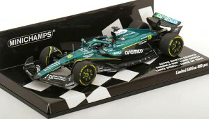 ~j`vX 1/43 AXg}[eB AR F1`[ AMR25 2025 GP #18 L.Xg[