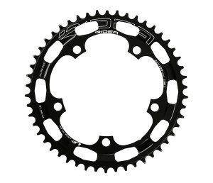 RIDEA Single Speed Chain Ring LF 5arms 48-LFR5ST 48T BCD:130mm 147-40152