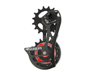 RIDEA Rear Derailleur Cage RD1-C66FC-C J[{ S:bh 147-51061