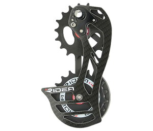RIDEA Rear Derailleur Cage RD1-C88FC-C J[{ S:zCg 147-51080