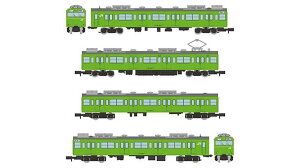 トミーテック 鉄道コレクション 鉄コレ JR103系3000番代 冷房車 川越線・八高線 4両セット B ジオラマ用品 334750
