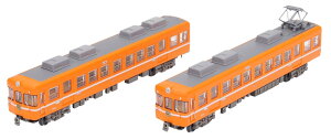 トミーテック 鉄道コレクション 鉄コレ 一畑電車5000系 5009編成 オレンジカラー 2両セットB ジオラマ用品 335757