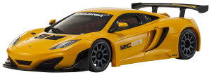  (Kyosho) ASC MR04W-MM McLaren 12C GT3 2013 IW ~jbc {fB- MZP256OR