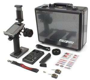  (Kyosho) Noble NB4 PRO+ ő18ch Tx/Rx*2t WRpv| 82153