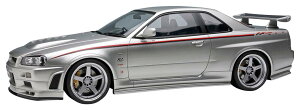CNAbv EIDOLON 1/18 Y XJCC GT-R (BNR34 NISMO R-tune Version) 2004 Vo[/jXXgCv i EML135A