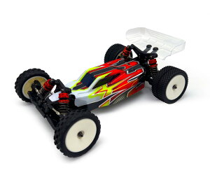 [LCRACING] RCJ[ BHC-1 1/14 2WD oM[J[ gς ubN