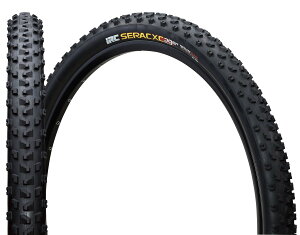 IRC TIRE (ACEA[EV[) ] ^C SERAC XC TUBELESS READY VN XC `[uXfB 700×52C (29×2.10)