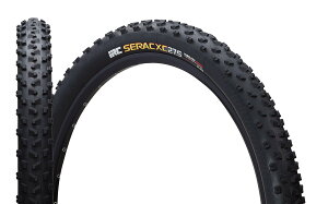 ACA[V[^C(IRC tire) ] ^C SERAC XC TUBELESS READY VN XC `[uXfB 650 × 54B (27.5 × 2.25)186264