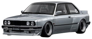 eB[P[Jpj[ (TK.Company) ignition model 1/18 PANDEM 30 Silver i IG3716