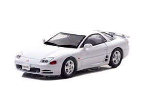 CARNEL 1/43 OH GTO Twin Turbo (Z16A) 1993 Galaxy White i CN439303
