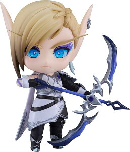 �O�b�h�X�}�C���J���p�j�[[GOOD SMILE COMPANY] �˂�ǂ낢�� World of Warcraft �A�����A �E�B���h�����i�[ �m���X�P�[�� �v���X�`�b�N�� �h���ς݉��t�B�M���A