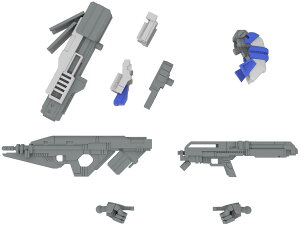 s[GItBXG[ 5inch Mechanism POWERDoLLS2 bpgZbgC LC40 LCAN&VP1 MSENS&P-9SL ASR&M58 GRND&莝p(E) S70mm 1/48XP[ F...