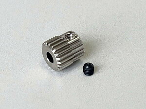 川田模型 (Kawada Mokei) 超硬ジュラピニオン 64P 20T PNB20