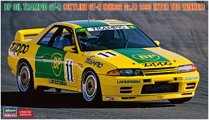 nZK 1/24 BPIC gsI GT-R XJCCGT-R BNR32 Gr.Adl 1993 C^[TEC EBi[ vf 20629