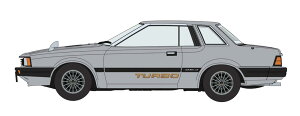 ハセガワ(Hasegawa) 1/24 ニッサン ガゼール (S110) 後期型 HT ターボXE (1981) プラモデル 20771 (自動車)
