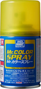 GSI NIX(GSI Creos) Mr.J[Xv[ NA[CG[  100ml zr[ph S48