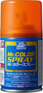 GSI NIX(GSI Creos) Mr.J[Xv[ NA[IW  100ml zr[ph S49