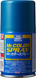 GSI NIX(GSI Creos) Mr.J[Xv[ ^bNu[ ^bN 100ml zr[ph S76