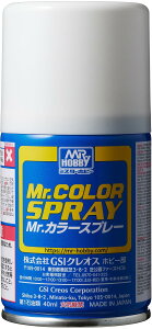 GSI NIX(GSI Creos) Mr.J[Xv[ LN^[zCg  100ml zr[ph S107