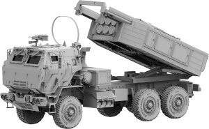 tHAA[g 1/35 M142 HIMARS @PbgCVXe vf FHB5001 (Rpԗ)