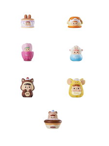 HEYONE uBAOBAO̎lGXC[cH[vV[Y TPR g[fBOXNC[Y 6BOX