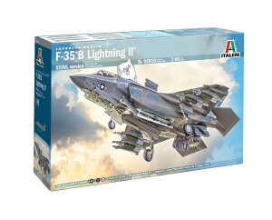 C^ 1/48 F-35B CgjOII {Ζܑt vf IT92810JP (s@)