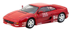 TARMACWORKS 1/64 Ferrari F355 Challenge Presentation i T64-083-PRE