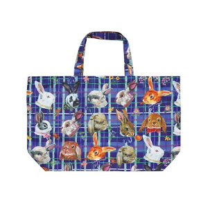 Nathalie Lete �i�^���[���e Pocketable Rabbits-BL