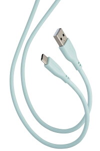 GR Type-C P[u USB-A & USB-C 2m 15W _炩 炩 VR yiPhone15 Ή؍ρz p[O[ MPA-ACSS20GN