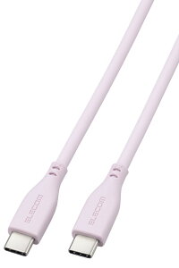 GR ^CvC P[u 1m (USB C to USB C) ő60W USB2.0i USB PDΉ 炩 ܂ɂ 킢 ϋv [d ] x_[ MPA-CCSS10PU