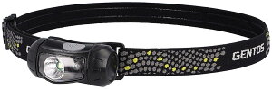 GENTOS(WFgX) LED wbhCg P3dr 120[ h CP-195DB AEghA h ԐFTuLED ubN