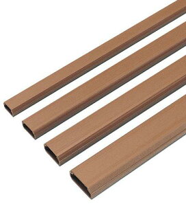 �T�����T�v���C �P�[�u���J�o�[ �p�^ ��22mm ����1m �u���E�� CA-KK22BR