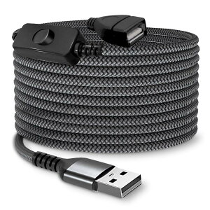 JTT USB�d�������P�[�u�� 10m USBEXC-100