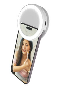 GR OCg X}z Nbv LED 9cm 3F[h 3iK 1000mAh USBd(Type-C) P[ut(A-C/1m) yBe/ICc/ICʐڂȂǁz zCg DE-L04WH