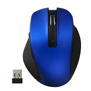 iJoV(Nakabayashi) Digio2 Z ɂ̃J^` 2.4GHz CX}EX 5{^ Blue LED MTCY u[ 48338