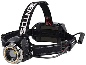 GENTOS(WFgX) LED wbhCg USB[d(p[dr/P3dr)  1200[ h GV[Y GH-200RG Ɨp v[X