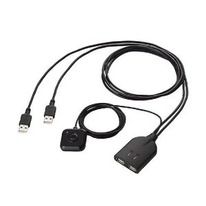 GR(ELECOM) KVMXCb` L[{[hE}EXp 茳XCb`t ubN KM-A22BBK