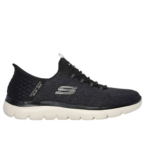 [SKECHERS] �����Y �X�j�[�J�[ �X���b�v�C���Y �T�~�b�c - �L�[ �y�[�X SUMMITS-KEY PACE_232469WBLK 27.5