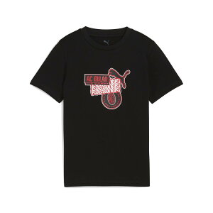 ACM FtblCulture Tee Jr 25NH~J[ v[} ubN/For All Time bh(04) TCY:152