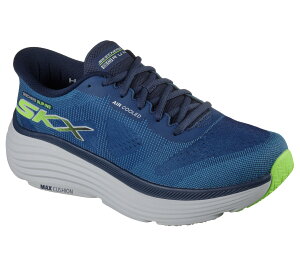 [�X�P�b�`���[�Y] �X�j�[�J�[ MAX Cushioning Endeavour-EX �����Y NVY 25.5 cm