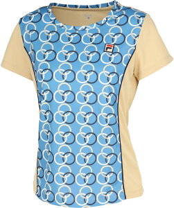 FILA TENNIS(tB ejX) ejX fB[X  Vc Q[Vc z UVJbg EL0201 _[Nu[ S