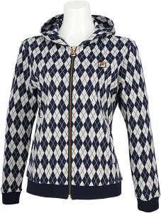 FILA TENNIS(tB ejX) ejX fB[X p[J[ tWbvp[J[ z@\ UVJbgH EL0240 tBlCr[ L