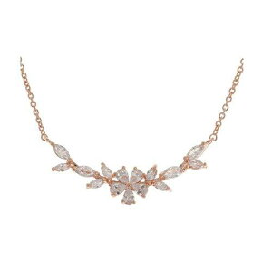 Pure �l�b�N���X �y���_���g ���f�B�[�X �s���N�S�[���h �嗱 �L���[�r�b�N �W���G���[ �t�����[ �� PFL-106