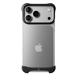 Arc Pulse iPhone 17 Pro Max �p �P�[�X �A���~ �o���p�[ [ �q��F���O���[�h A7075 �A���~���� ���X�W�������~�� �ϏՌ� �Ռ��z�� ��w���C���[ �X���C�h�I������ Magsafe�Ή� ] �A���~�E�}�b�g�u���b�N 